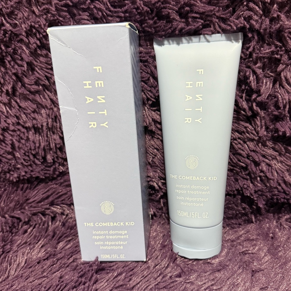 Fenty Hair The Comeback Kid Repair Treatment